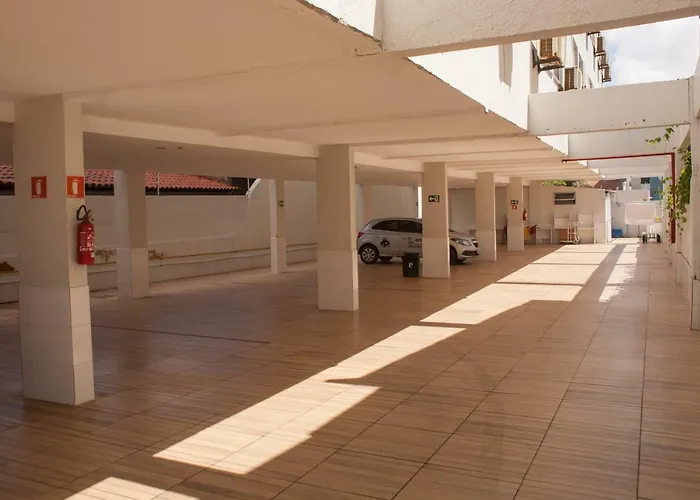 Simas Praia Hotel